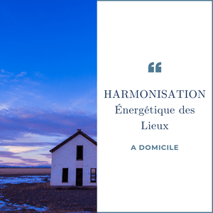 Harmonisation énergétique des lieux avec Amély Montel