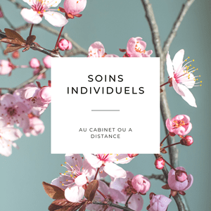 Soins individuels et accompagnements personnalisés avec Amély Montel