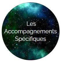 Accompagnements spécifiques proposés par Amély Montel