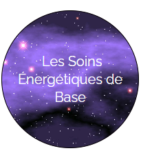 Soins énergétiques de base proposés par Amély Montel