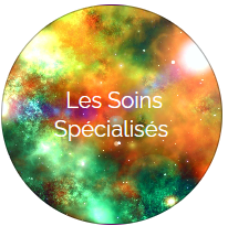 Soins spécialisés proposés par Amély Montel
