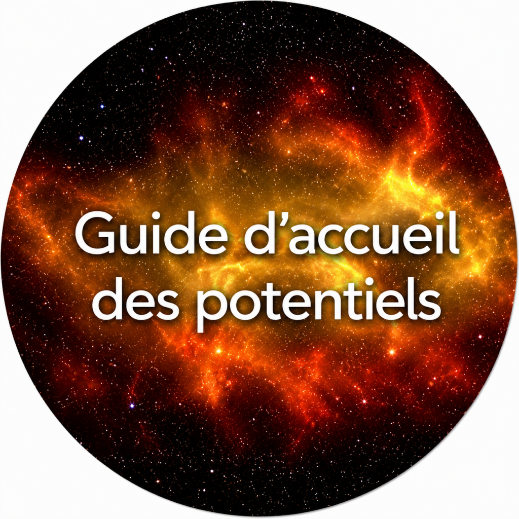 Guide d’accueil des potentiels